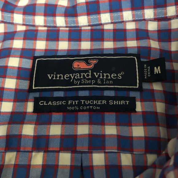 Men’s Vineyard vines button down shirt - Picture 2 of 3